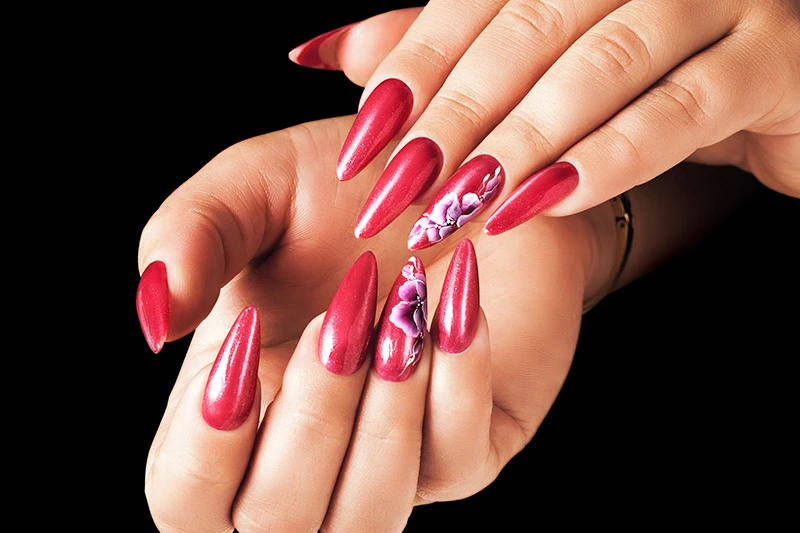 BIAB BUILDER GEL MANICURE
