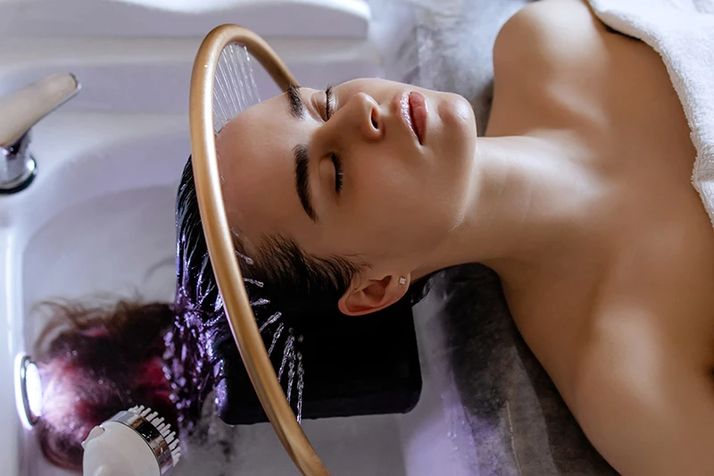 HEAD SPA